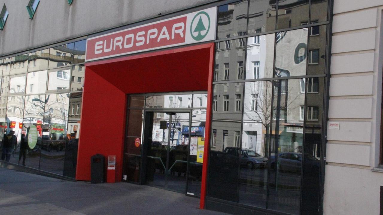 Spacious Vienna Central Station Residence מראה חיצוני תמונה