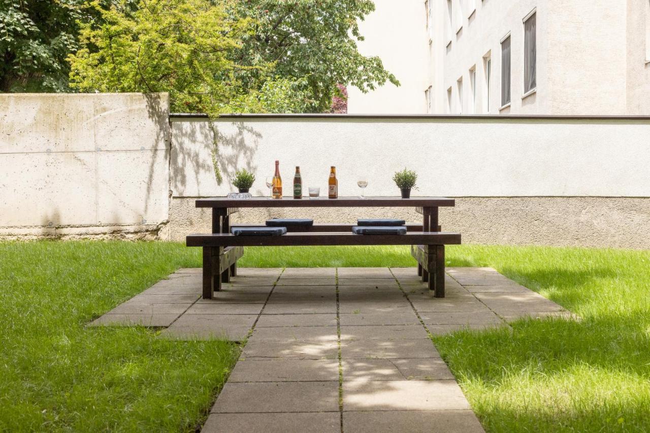 Spacious Vienna Central Station Residence מראה חיצוני תמונה