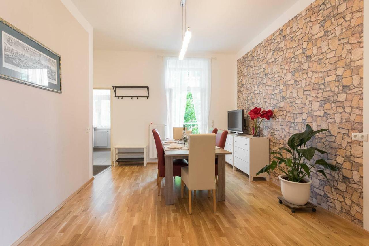 Spacious Vienna Central Station Residence מראה חיצוני תמונה