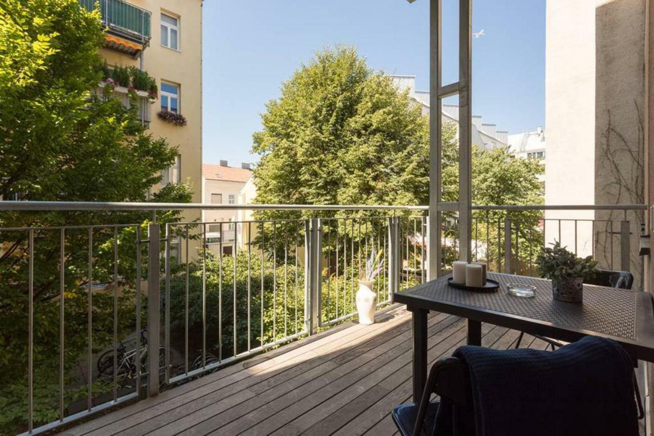 Spacious Vienna Central Station Residence מראה חיצוני תמונה