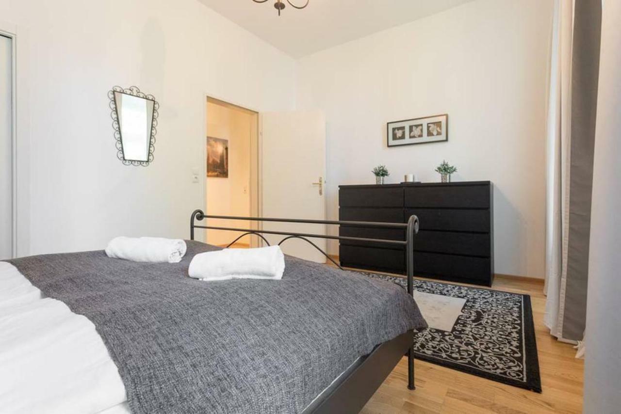 Spacious Vienna Central Station Residence מראה חיצוני תמונה
