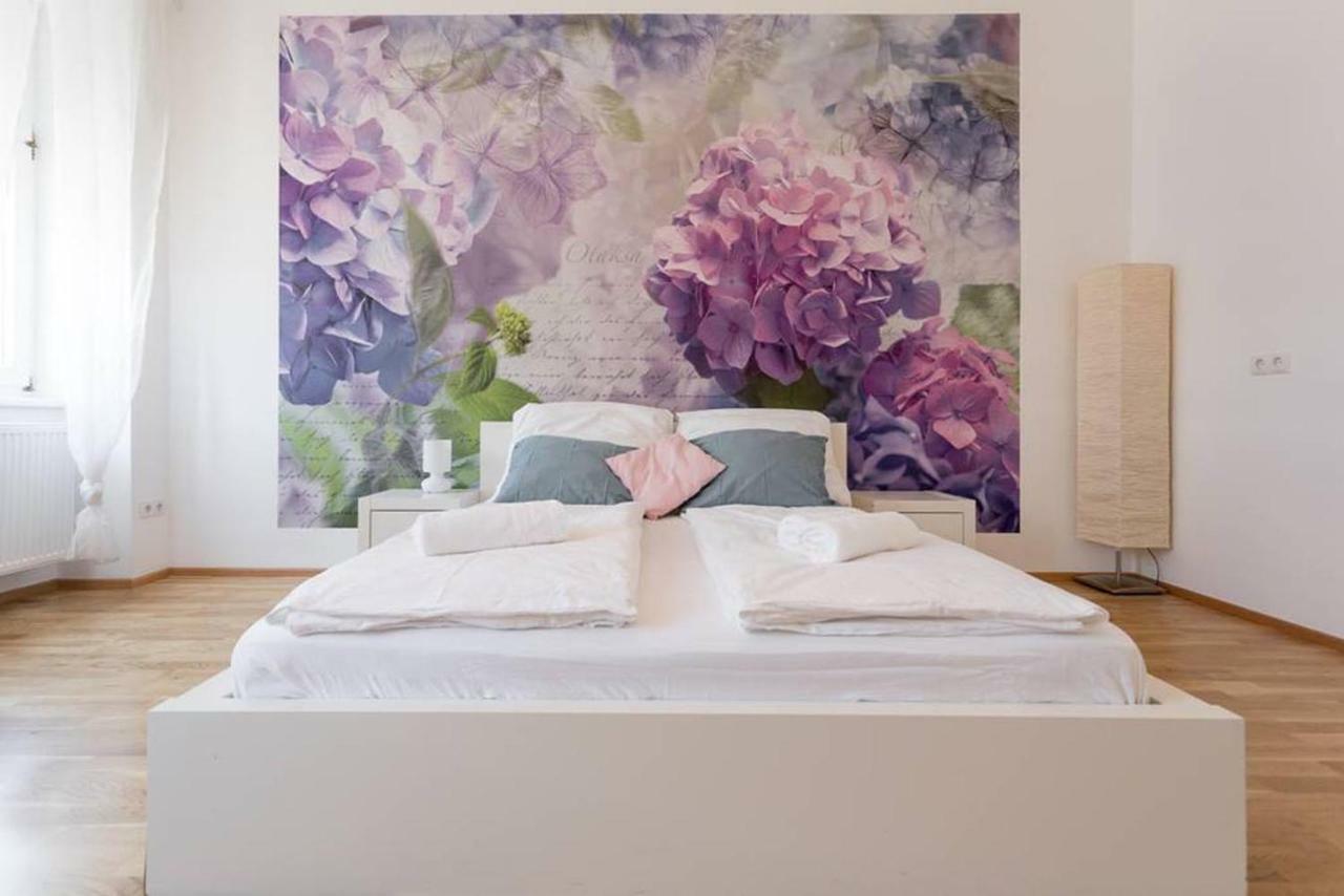 Spacious Vienna Central Station Residence מראה חיצוני תמונה