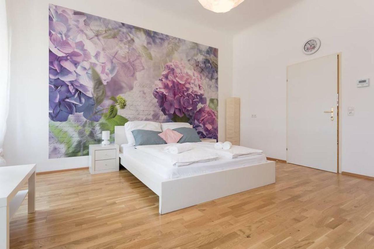 Spacious Vienna Central Station Residence מראה חיצוני תמונה
