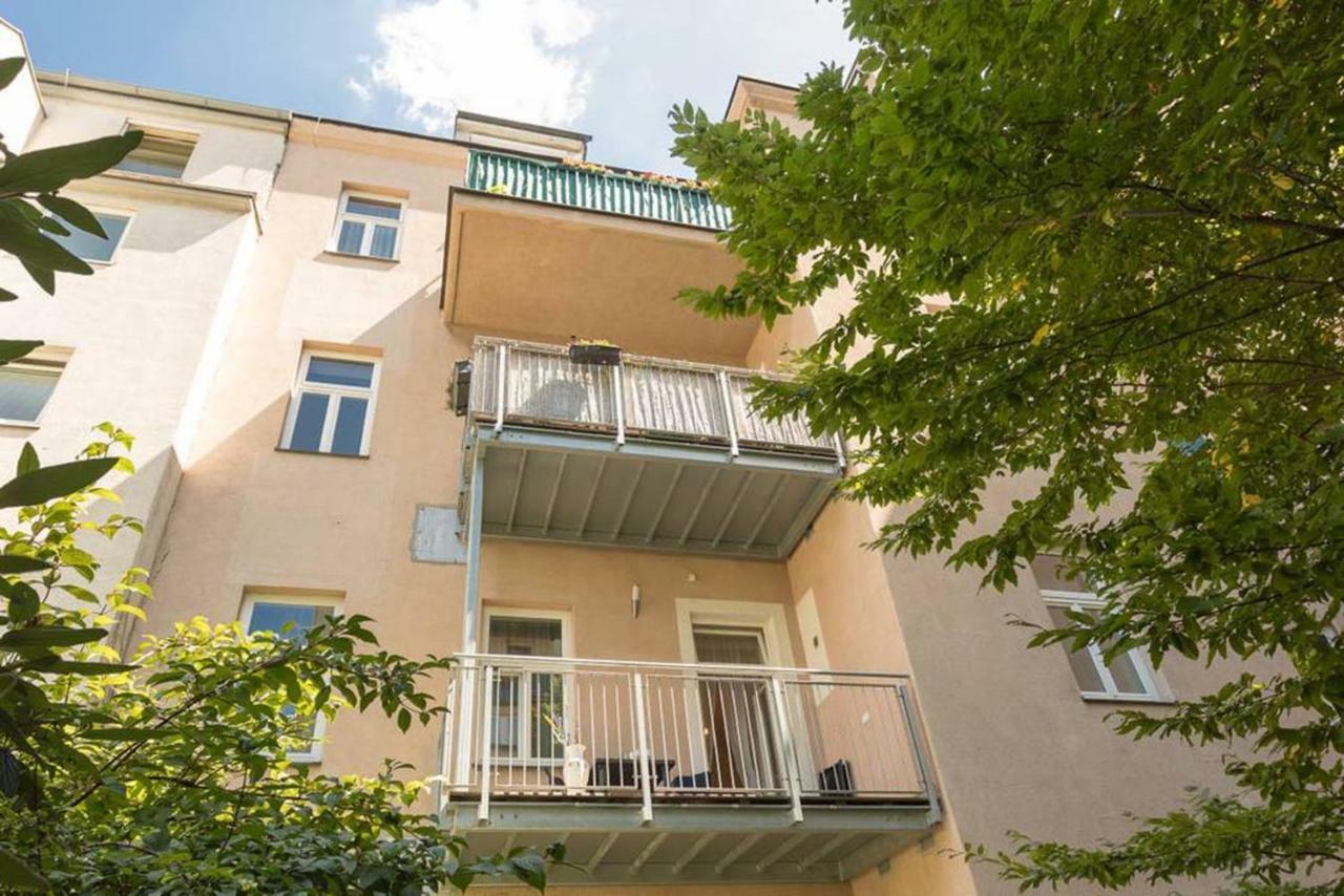 Spacious Vienna Central Station Residence מראה חיצוני תמונה