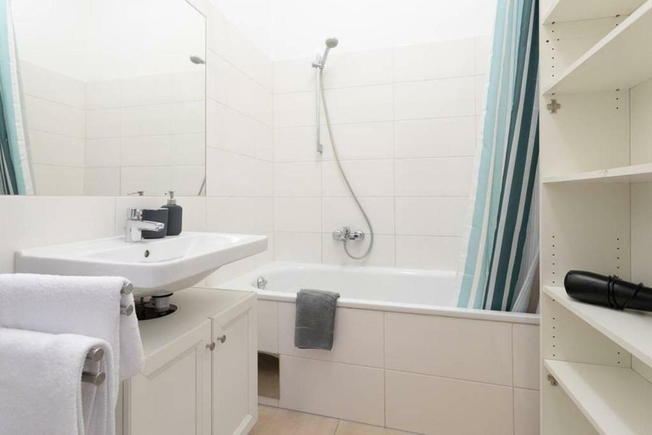Spacious Vienna Central Station Residence מראה חיצוני תמונה