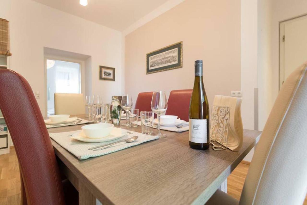 Spacious Vienna Central Station Residence מראה חיצוני תמונה