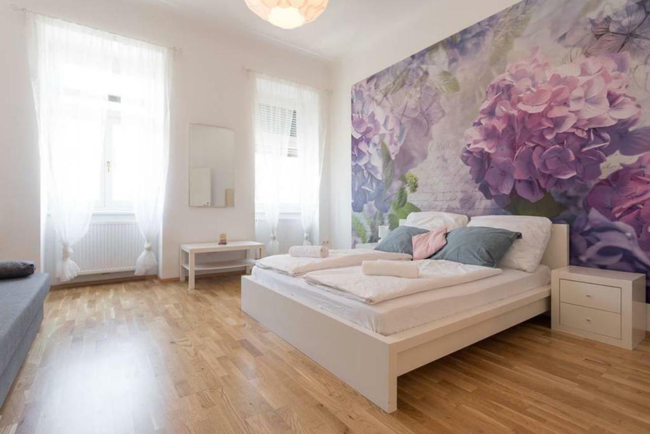 Spacious Vienna Central Station Residence מראה חיצוני תמונה